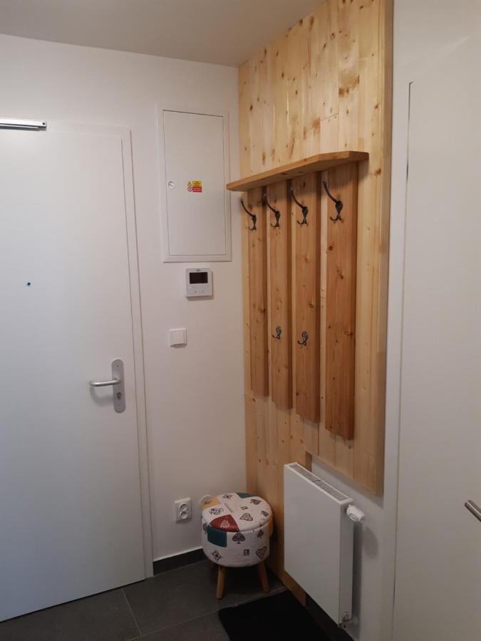 Apartman U Mamuta Dolni Morava Exterior photo